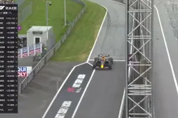 Verstappen levert ruime voorsprong in, maar pakt wel snelste raceronde
