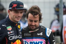Verstappen pays particular attention to Sainz: 'Alonso no competitor for the win'