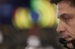 Mercedes ziet zichzelf als de underdog