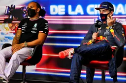 Hamilton krijgt vertrouwen: 'Die races zouden hen meer moeten liggen'