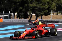 French GP to undergo a “completely new track layout”?