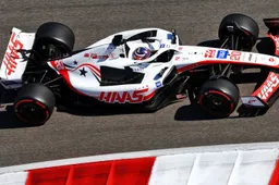 Gridstraf voor Magnussen na wisselen naar zesde verbrandingsmotor in 2022