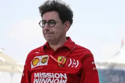 Binotto: ''’We wisten bij het uitgaan al dat het krap zou zijn''