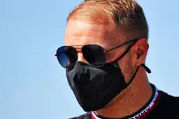 Bottas verloor de race bij de start: ‘Ik had Leclerc niet gezien’