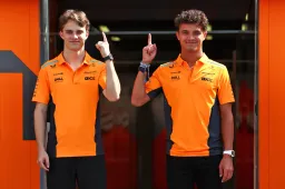 Piastri sobre as ordens da equipe: "Há um quadro muito maior"