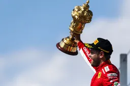 Vettel op zijn hoede: “Nog niet zo dominant als Mercedes, vergeet Red Bull niet”