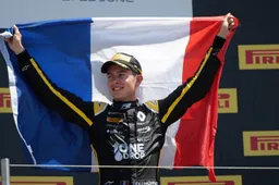 Eerbetoon aan Anthoine Hubert in nieuwe editie Formule 1-game