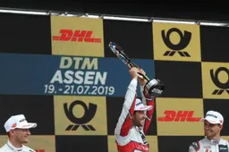 ''Ik snap niet dat de Nederlandse Grand prix niet hier wordt gehouden''
