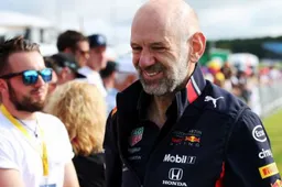 Newey defends aerodynamics: "I think the problem is somewhere else"