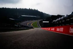 Spa Francorchamps closes doors until April 5th