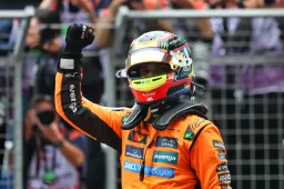 Piastri top, Lawson flop: De winnaars en verliezers van de Chinese Grand Prix