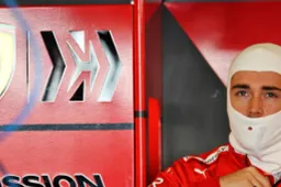 Leclerc fails to live up to expectations: 'That didn't happen'