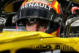 Renault maakt zich geen zorgen om vertrek Sainz