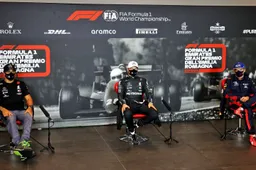 Ouch! Despite pole position, Bottas is embarrassed!