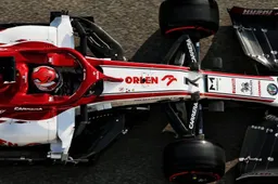 Alfa Romeo join the club with Ferrari, McLaren and Williams