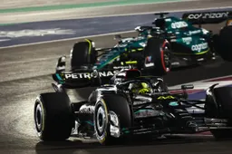 Classifica costruttori dopo la sprint in Qatar | McLaren in piena rincorsa
