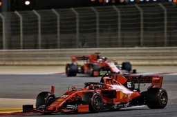 Sebastian Vettel begrijpt dat Charles Leclerc team order negeerde