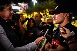 Bottas wil meer: "Ik probeer mensen een beetje te pushen"