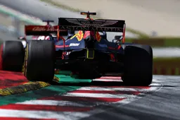 Alfa Romeo: "Ontsnapten aan hevig ongeval Verstappen en Raikkonen in Eau Rouge"