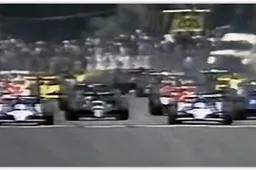 Precies 40 jaar geleden: Jan Lammers debuteert officieel in F1