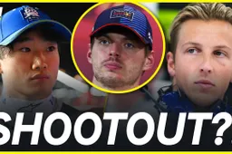 Krijgt Verstappen in 2025 toch Yuki Tsunoda als teamgenoot? | F1 VANDAAG