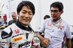 Matsushita: "Honda bood mij zitje aan, maar het is mijn doel om in de F1 te komen"