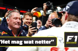Verstappen direct door naar de nachtclub: 'Ze waren toch zo moe?'