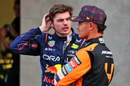 Norris: 'Hopefully Max admits he went too far'