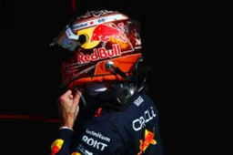 Verstappen zur Red-Bull-Kontroverse: "Es war für niemanden ein Spaß".