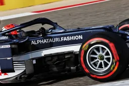 Gasly vlak achter Red Bull en Mercedes: "Hadden het niet verwacht"