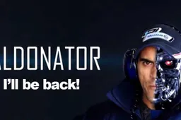 Maldonado werkt niet aan terugkeer in de F1