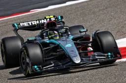 Allison sieht Verbesserungen bei Mercedes: 'Letztes Jahr mehr Enttäuschung'
