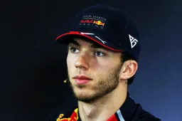 Pierre Gasly lucky to be at Red Bull with lack of candidates - Villeneneuve