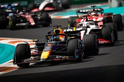 Schmitz, estratega de Red Bull: "No siempre hay que hacer lo más rápido"