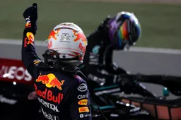 Wereldprestatie Verstappen: 'Hij haalt altijd het maximale uit zijn auto'
