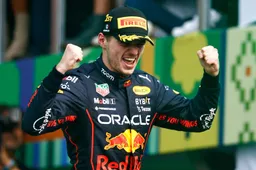 Ecco come il "maestro degli pneumatici" Verstappen ha colpito ancora al GP del Messico