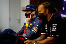 Verstappen could not attack anymore: "I was just surprised to follow"