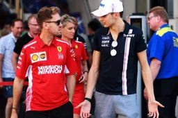 Vettel begrijpt Verstappen: ''Deze sport betekent alles voor ons''