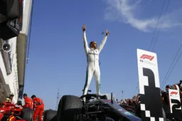 Wolff: 'In de VS wordt Lewis wel gewaardeerd, Europa is een ander verhaal'