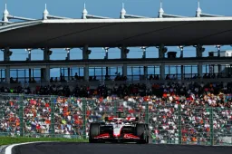 Horários e Programação do GP do Japão