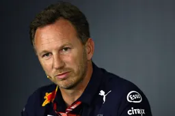 Christian Horner: "Voor 2023 zal er geen nieuwe motorformule zijn"