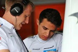 Norris en Vettel krijgen gridstraffen voor het plaatsen van nieuwe onderdelen