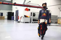 'This is the amount of money Perez will earn as Verstappen's teammate in 2021'