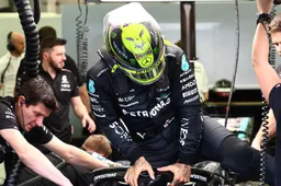 "Falta confiança", diz Brundle sobre a Mercedes