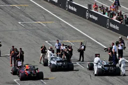 Voorlopige startopstelling Grand Prix van Duitsland 2019