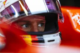 Vettel: ‘’Ik haal erg veel plezier uit grasmaaien’’