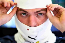 Verstappen verwacht weinig van zondag: "Wordt een eenzame wedstrijd"