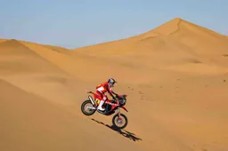Dakar Rally | Results of stage 1B