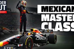 Podcast | Verstappen snoert Britse media de mond met Mexicaanse masterclass