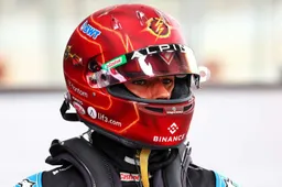 Grid penalty for Gasly after incident with Verstappen in qualifying GP Spain